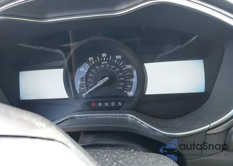 2017 Ford Fusion Se from USA, damaged, VIN 3FA6P0HD9HR118661